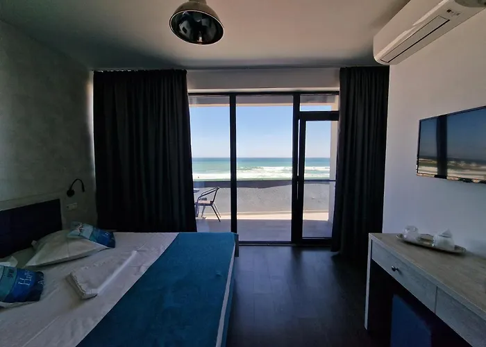 Hotel H Pe Plaja Belona